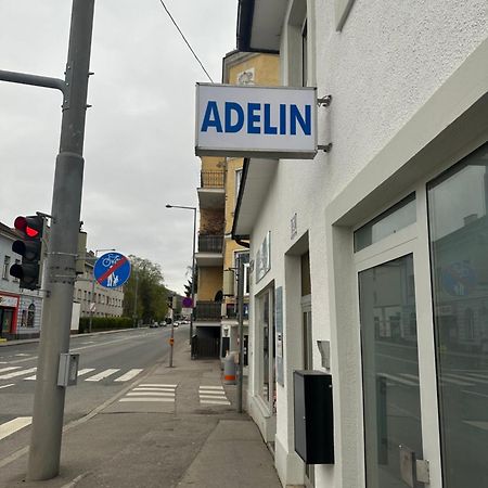 Hostel Adelin Wien Exterior foto