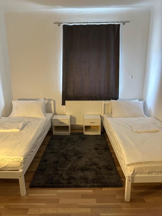 Hostel Adelin Wien Exterior foto