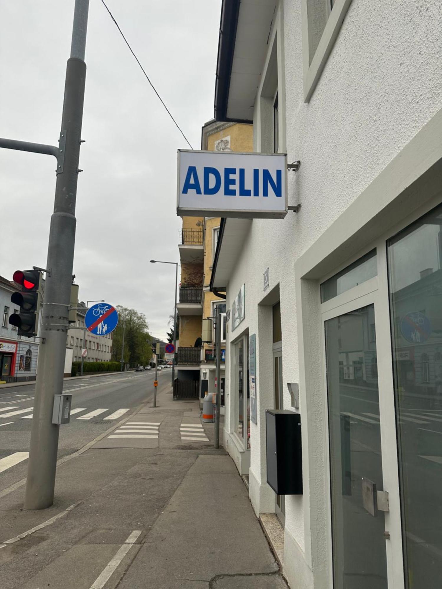 Hostel Adelin Wien Exterior foto